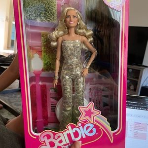 Barbie Movie Doll 2023